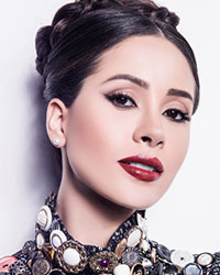 Danna Hernandez, Miss Universe Puerto Rico